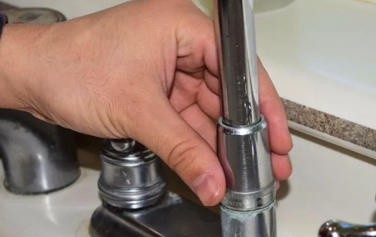 signs you need faucet repair service in Edgewater, FL